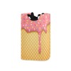 JUMBEAR Ice Cream Cone Laundry Basket Collapsible Large Clothes Hamper