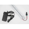 LEDupdates 2pcs 20" Showcase LED Light 40" Length for 4ft