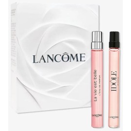 Lancôme Lancome La Vie Est Belle and Idôle 2 Piece Fragrance Gift Set,NEW WITH BOX