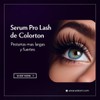 Mirada Definida Serum Pro Lash de Color-ton
