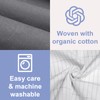 Grounding Sheets King Size for Better Sleep, Grounded Flat Sheets