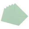 PATIKIL 5x7 Envelopes, 100Pcs A7 Size Gummed V Flap Invitation