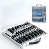toolant 34 Piece Magnetic Nut Driver Set, Impact Driver Bit
