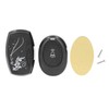Wireless Doorbell with LED Flash Light Remote Control Music Doorbell