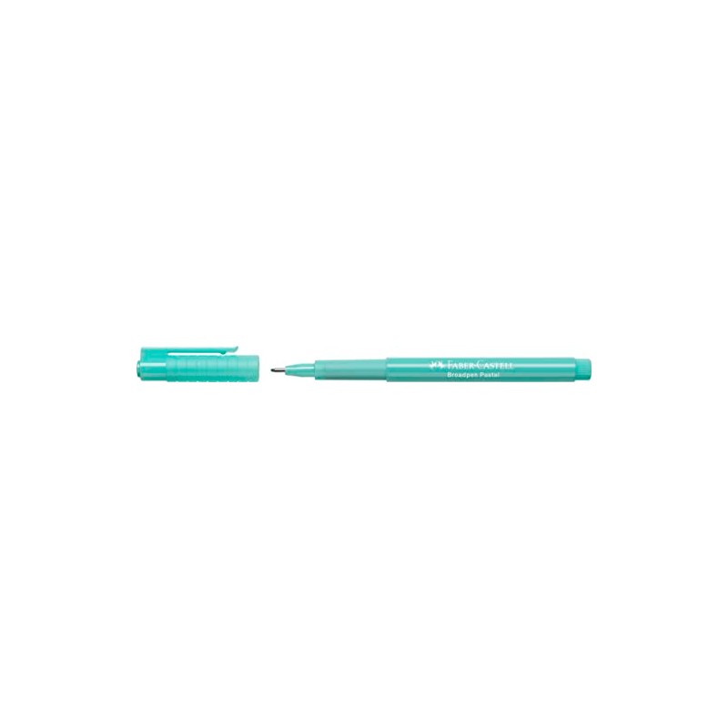 Broadpen 1554 Fineliner Line 0.8 mm Ink Colour (Complete Set