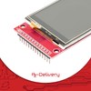 AZDelivery 1 x 2.4 Inch LCD TFT Touch Display -