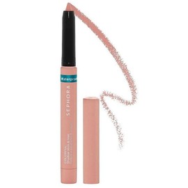 Sephora Colección Sephora Colorful Waterproof Eyeshadow  Eyeliner Multi-Stick 02 Blush Matte 1 Unidad (Paquete De 1)