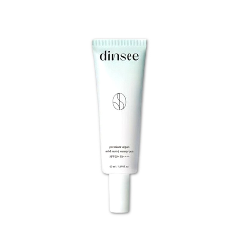 Dinsey Dinsi Premium Vegan Mild Moist Sunscreen 50ml (SPF50+) Sunscreen