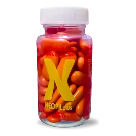 Neopilplus Cápsulas Pzas Sabor