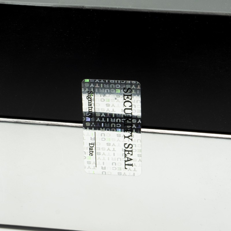 MD Labels Seal Labels flexsecure Void 18x30mm 250 PCS with