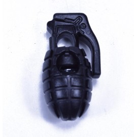 Bored?Paracord! Grenade Cord Locks – Perfect for Paracord - 5 Pack