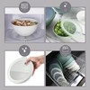 COOK WITH COLOR Mixing Bowls with TPR Lids - 12