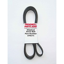 Nordic Track Model NTEVEL190161 FREESTRIDE TRAINER FS7I Drive Belt Part Number 370171