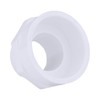 CHARLOTTE PIPE 1 1/4 X 1 1/2 DWV Male Adapter