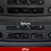 BRMYL Seat Control Panel Decals for 2006 2007 2008 Dodge