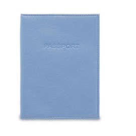 Picard Passport Women's Passport Genuine Leather Passport Cover Small, One Size, Medium with No Closure Passport Holder Travel Everyday Going Out, Wintersky