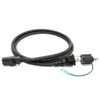 TRIODE TR-PS2 Power Cable (6.6 ft (2.0 m)