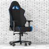Lihao 5 Ruedas para Silla de Oficina Universales Resistentes a