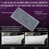 Nano Sparkle Cloth Car Scratch Remover Set,Magic Nano Sparkle Cleaning