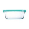 Luminarc Keep 'N Box Square Food Container with Lid
