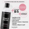 Tónico Facial Con Agua De Rosas + Vitamina E +