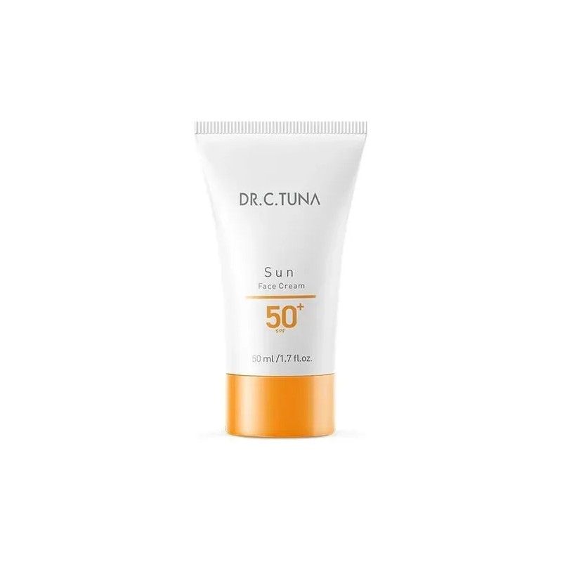 Protector Solar Para Rostro Bloqueador Crema Facial +50 Spf