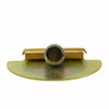 Equip247uk Drop Scraper 4"/100mm Drain Gutter Moss Debris Unblock Rod