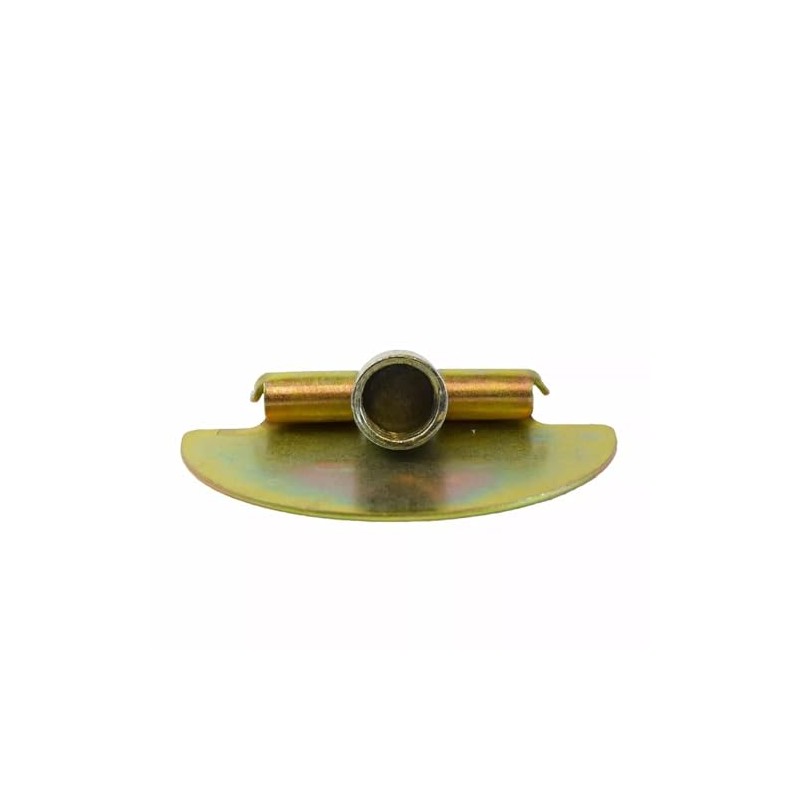 Equip247uk Drop Scraper 4"/100mm Drain Gutter Moss Debris Unblock Rod