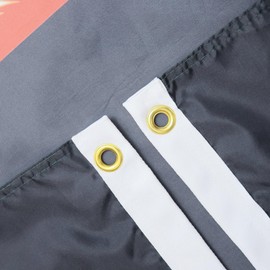 AZ FLAG - Afghanistan Flag - 150 x 90 cm - Lightweight Polyester - Afghan Flag with Brass Eyelets - 80 g