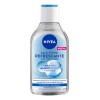 Agua Micelar Nivea Piel Normal Complejo Aminoácido 400 Ml