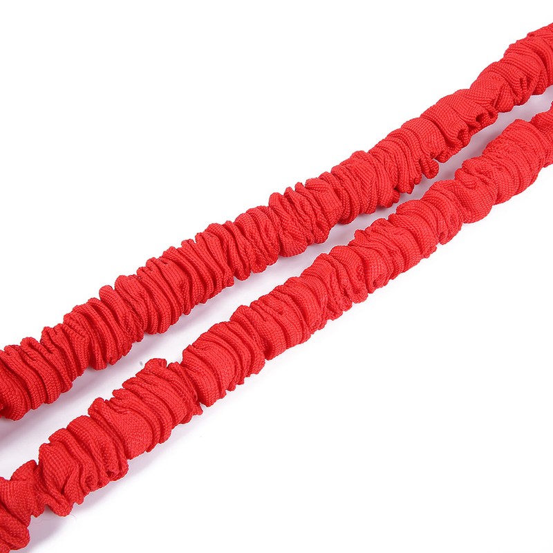Elderly Stroke Recovery Fitness Training Pulling Rope Elastic Tension Resistance