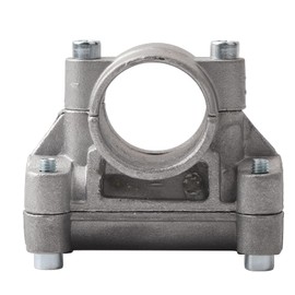 Strimmer Handle Bracket Handle, 26/28mm Handle Bracket Clamp Handheld Holder for Strimmer Trimmer Brushcutter Tube(28mm)