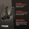 Kolpin Rhino Grip XL - UTV Roll Bar Mount -