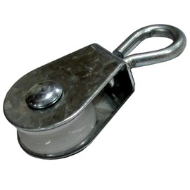 Jones Sports 7/8 Nylon Swivel Pulley Batting Cage/Cable System/Pulley System (10)