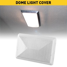 Unbranded White LED Interior Dome Light Fits 1999-2004 Ford F250 F350 F450 F550 Super Duty