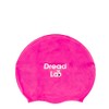 DreadLab - Medium/Large Swim Cap (Shocking Pink) Dreadlocks/Braids/Weaves/Extensions