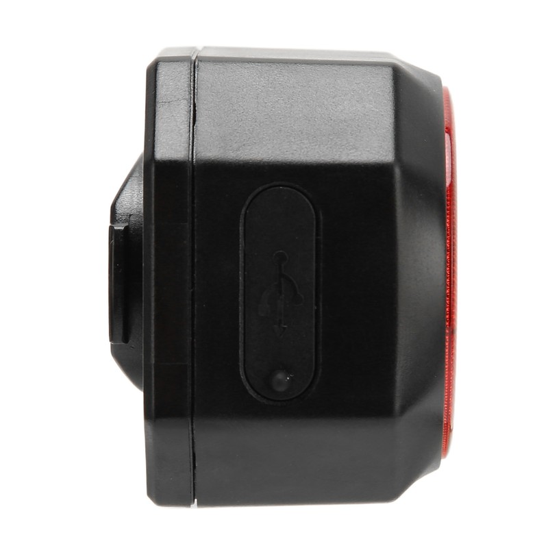 Alert Bike Taillight Prevent Theft Auto On Off IPX5 Waterproof
