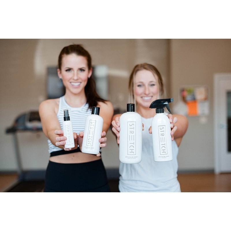 Forever New Stretch Active Wear Laundry Detergent, Powder, Original Scent,