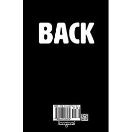BackBook BiG: A Back-To-Front Notebook: Feint-Ruled