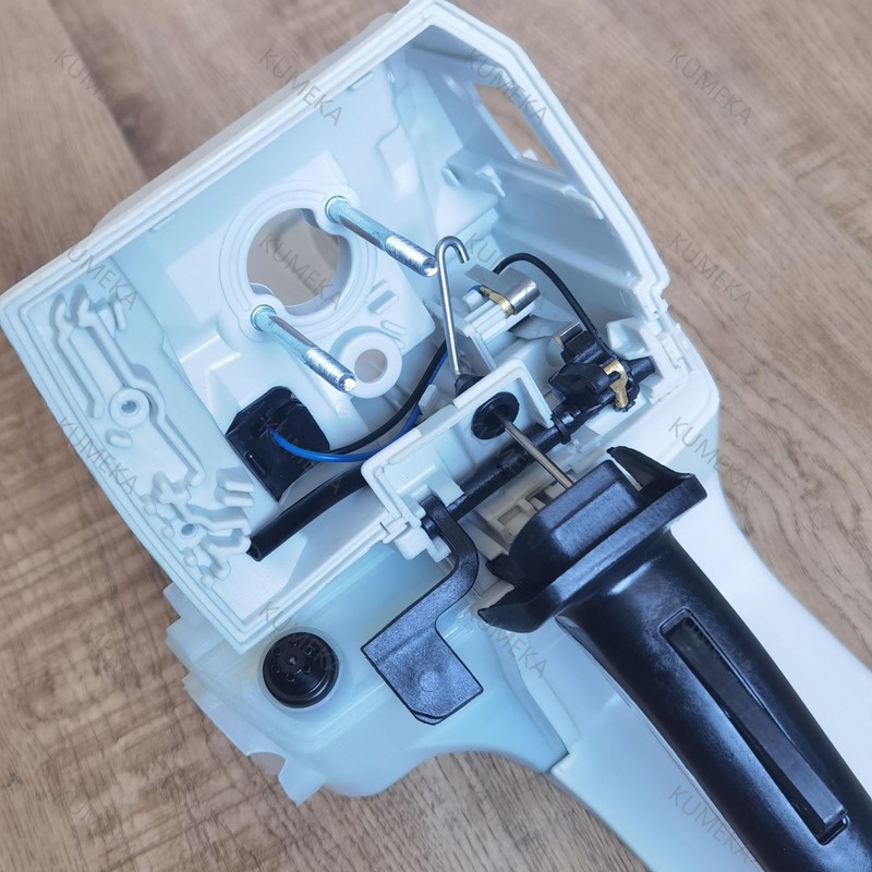 KUMEKA MS661 Fuel Tank Rear Handle for Stih-l MS661 Chainsaw