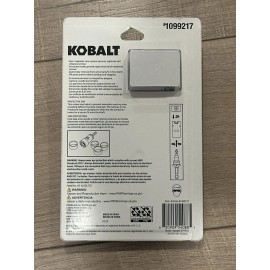 Kobalt Drywall Bit Holder and Extractor Model 1099217