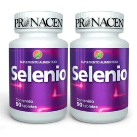 Selenio PRONACEN 2 pack