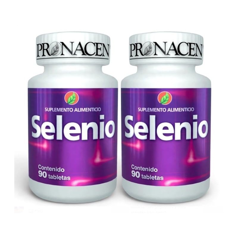 Selenio PRONACEN 2 pack