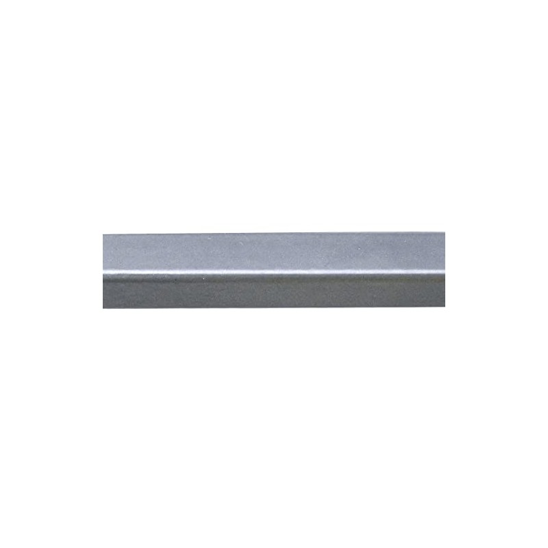 Homeford Metal Cube Centerpiece, 10-inch, Silver