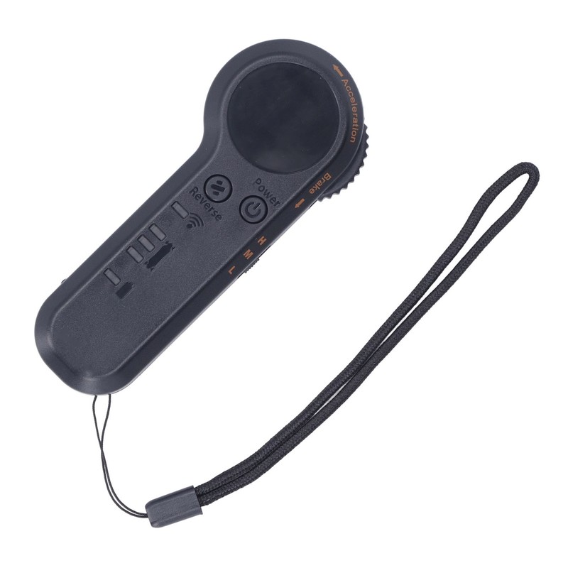 Electric Skateboard Remote Control 2.4GHz to 2.5GHz ISM Handheld Smart