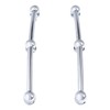 TCMT Front Fender Side Spear Trim Fit For Harley Softail