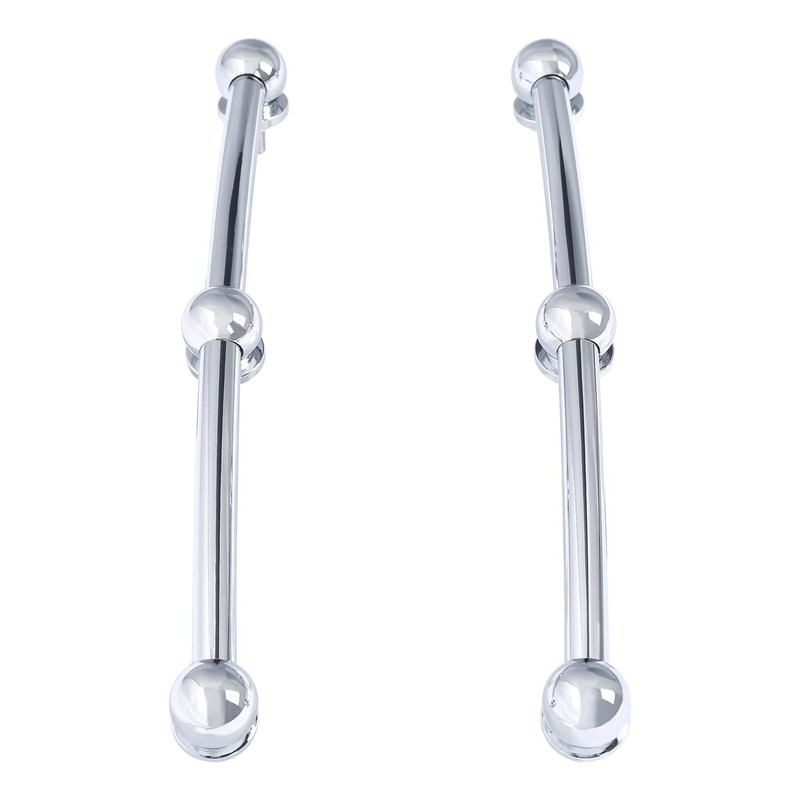 TCMT Front Fender Side Spear Trim Fit For Harley Softail