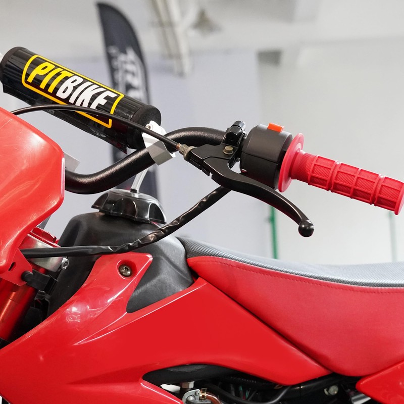 Clutch Lever Handle Perch Replacement for CRF CRF50 CRF70 CRF100