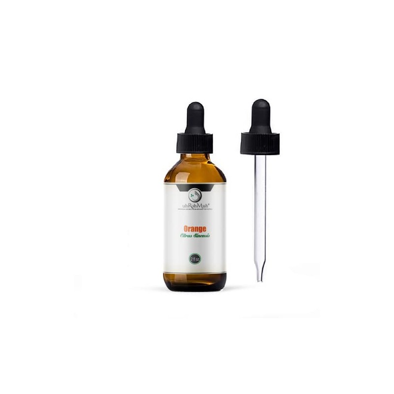 Sweet Orange Essential Oil || Pure & Natural || Citrus