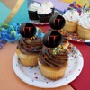GRAPHICS & MORE IT Movie Logo Cupcake Picks Toppers Decoration